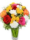 Bouquet colorato