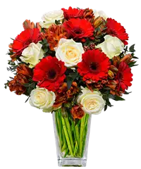 Bouquet di rose